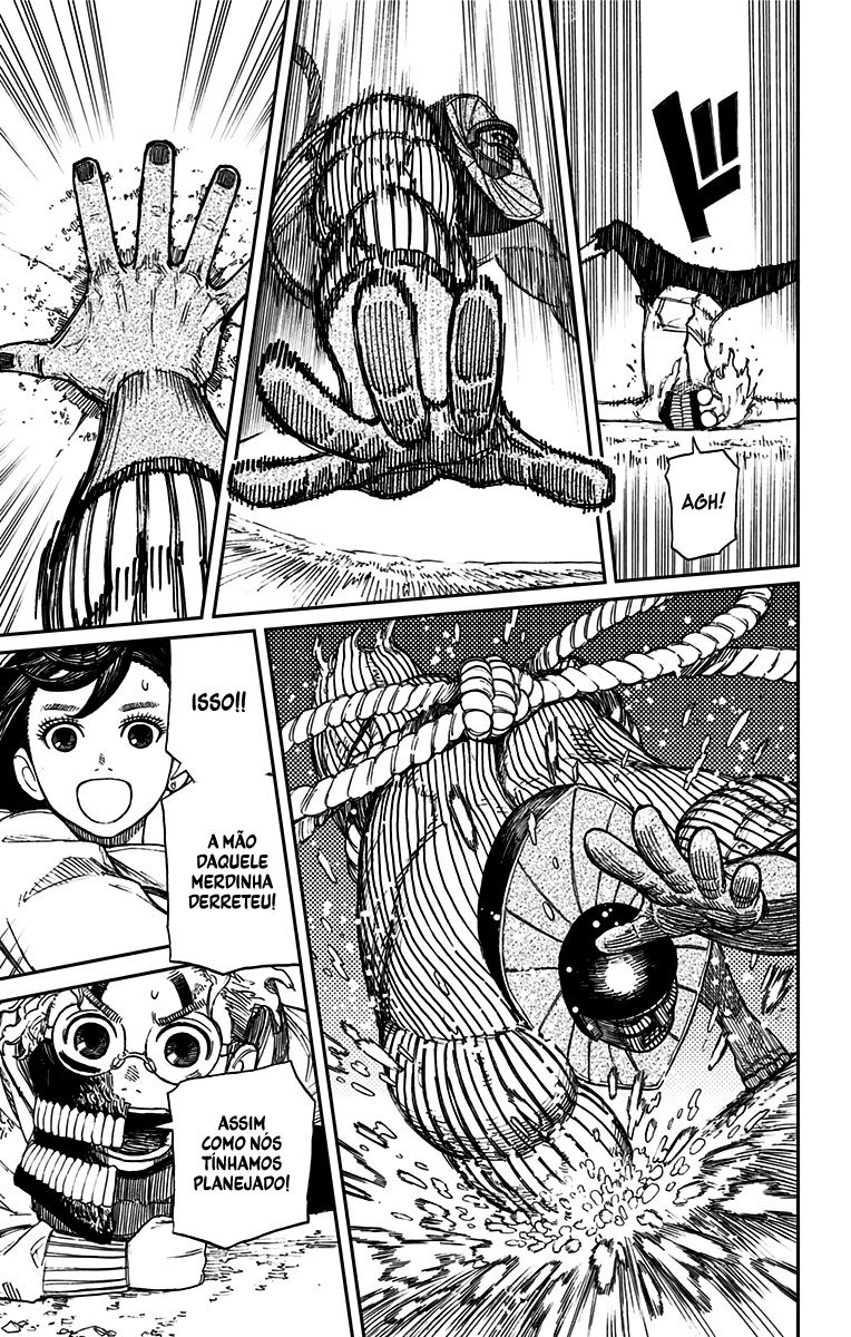 Read Dandadan Pt Br Manga Online