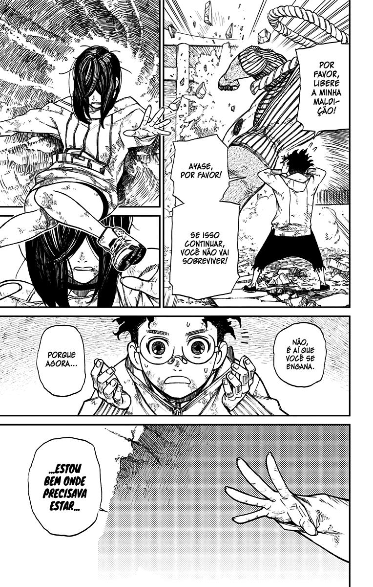 Read Dandadan Pt Br Manga Online