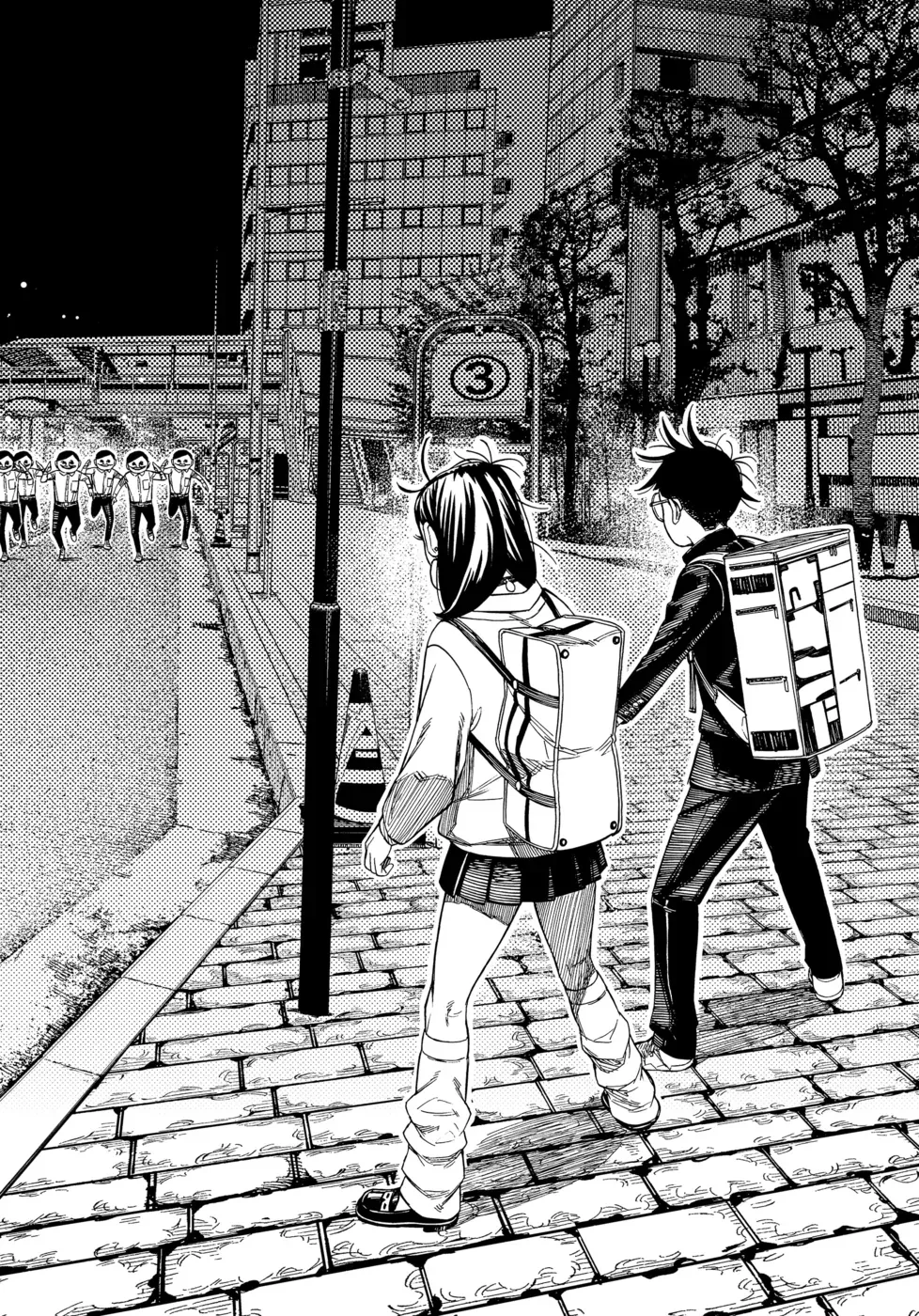 Read Dandadan Pt Br Manga Online