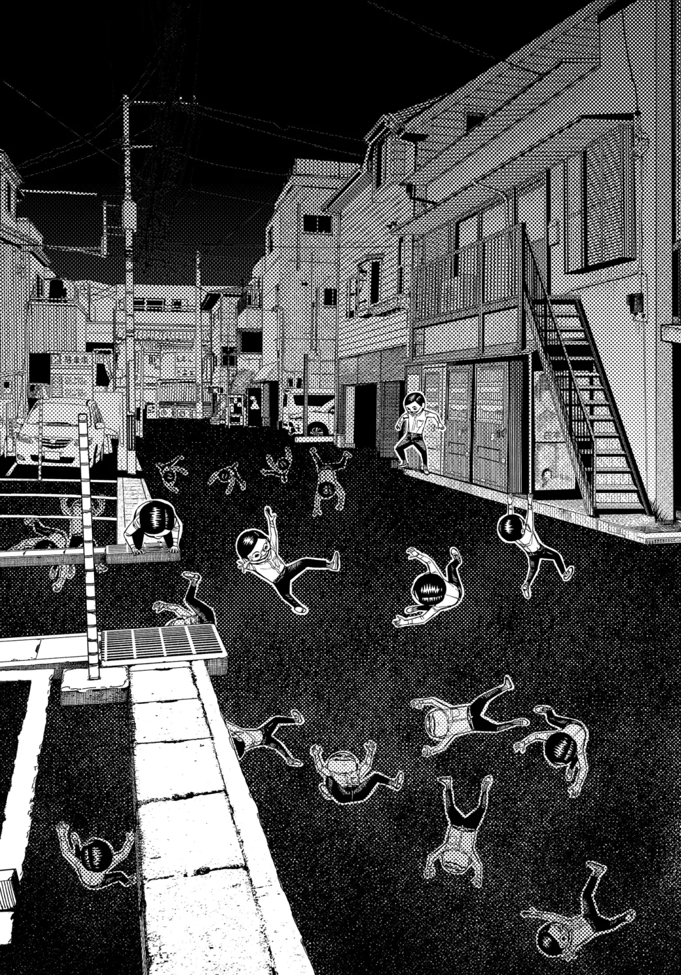 Read Dandadan Pt Br Manga Online