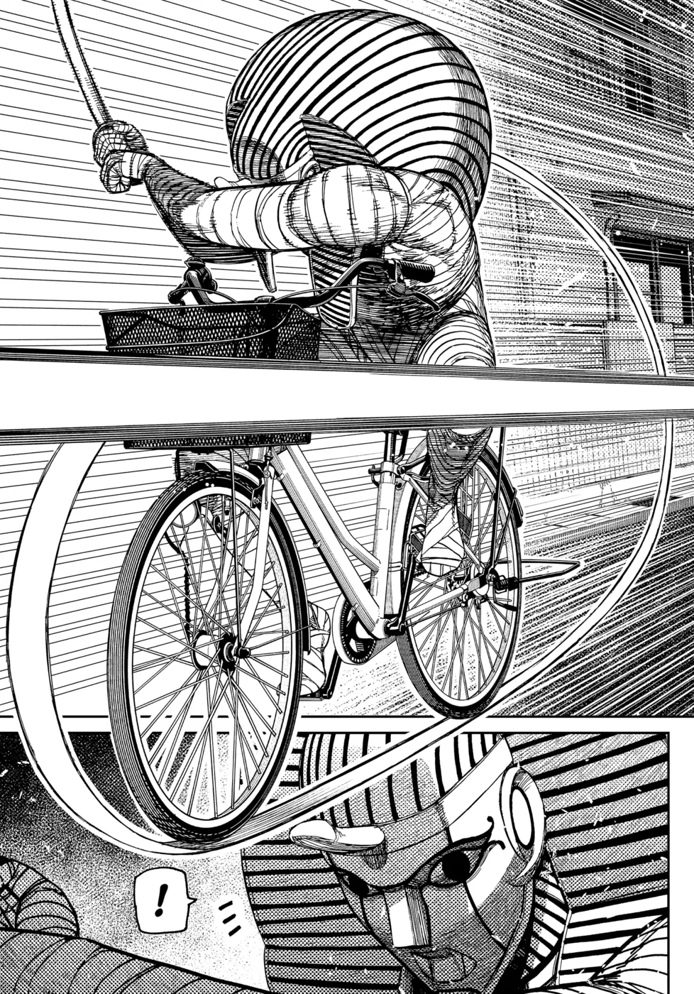 Read Dandadan Pt Br Manga Online