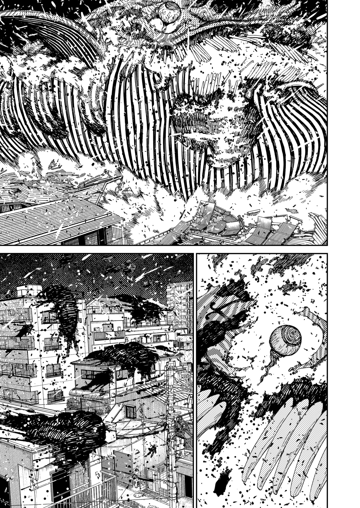 Read Dandadan Pt Br Manga Online