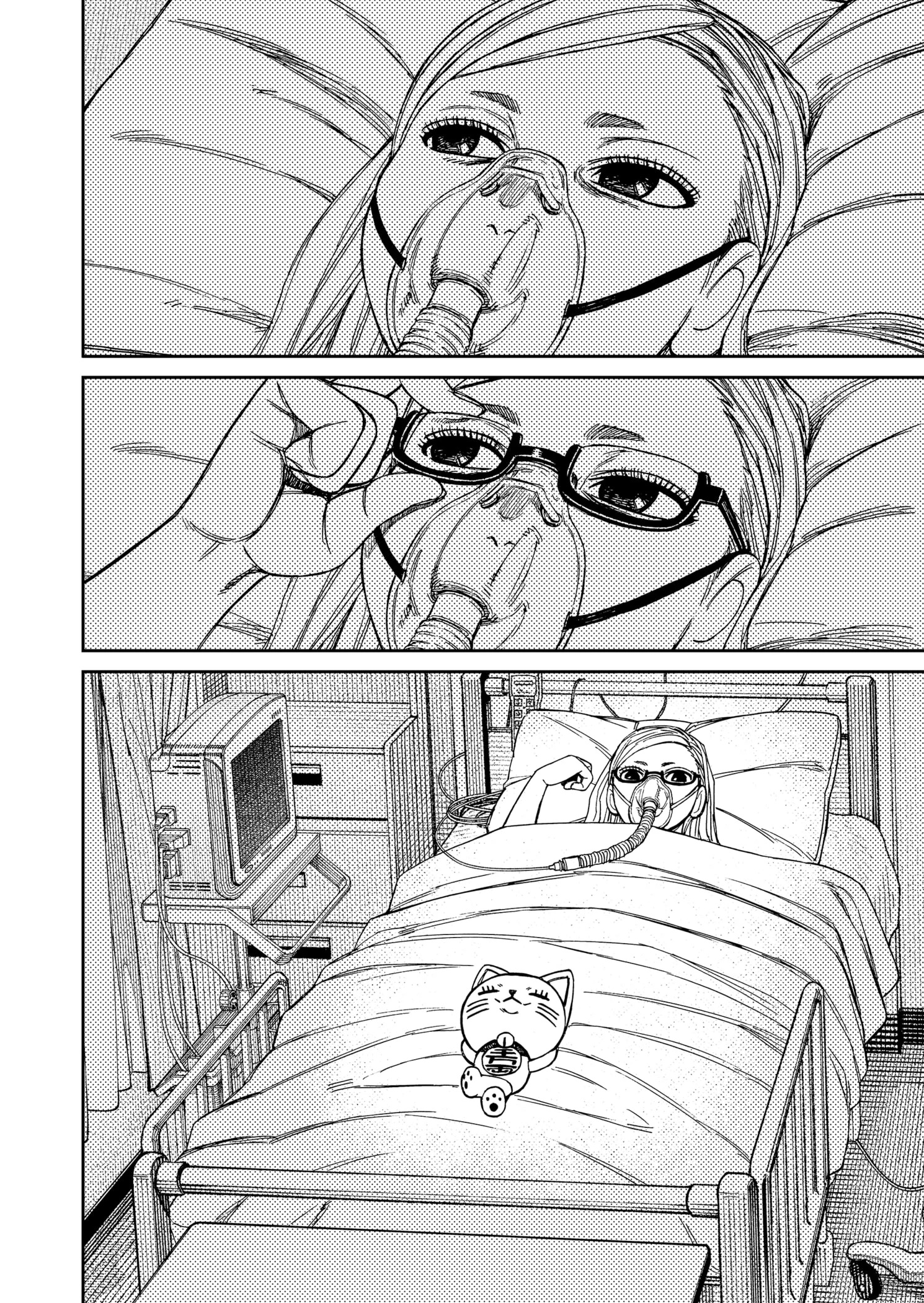 Read Dandadan Pt Br Manga Online