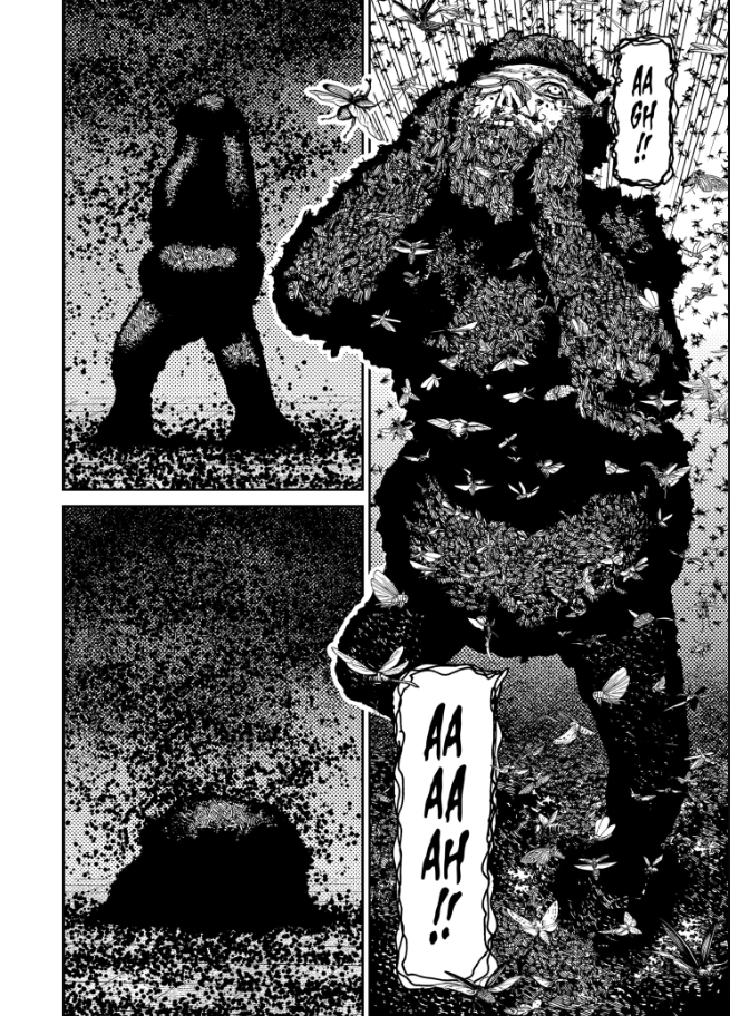 Read Dandadan Pt Br Manga Online