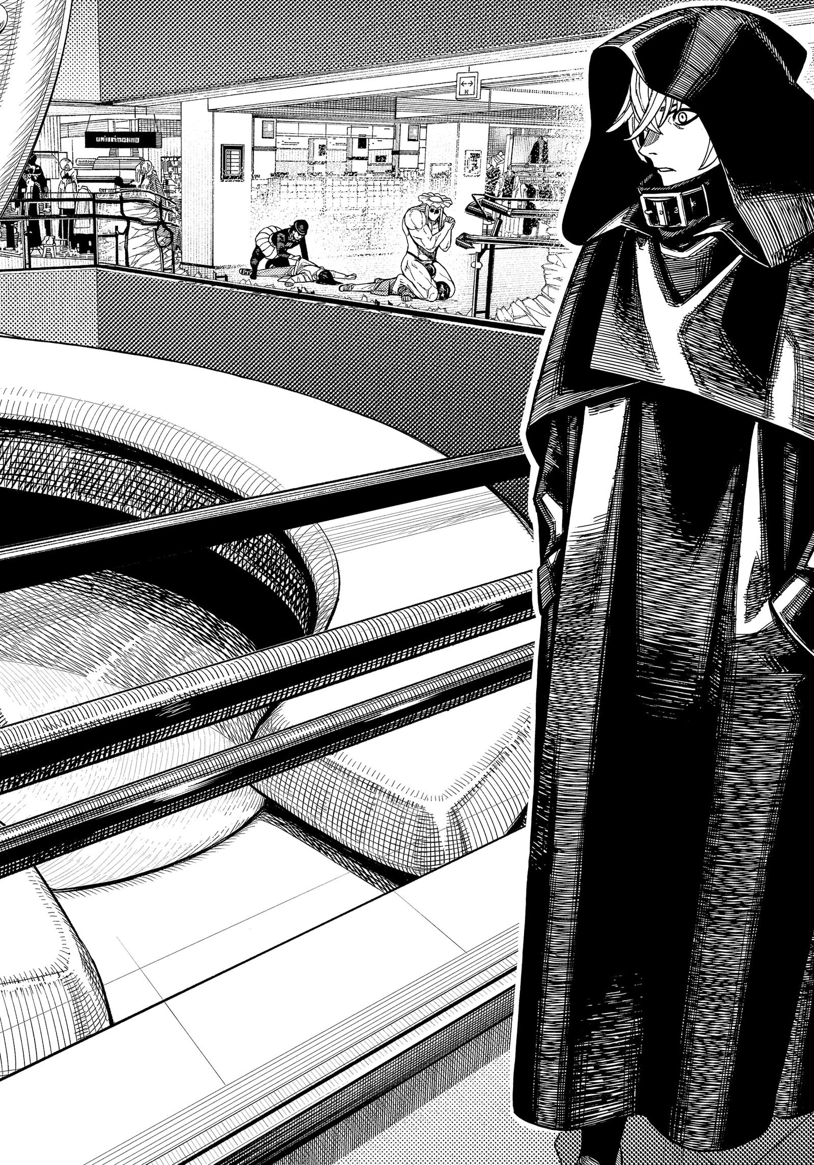 Read Dandadan Pt Br Manga Online