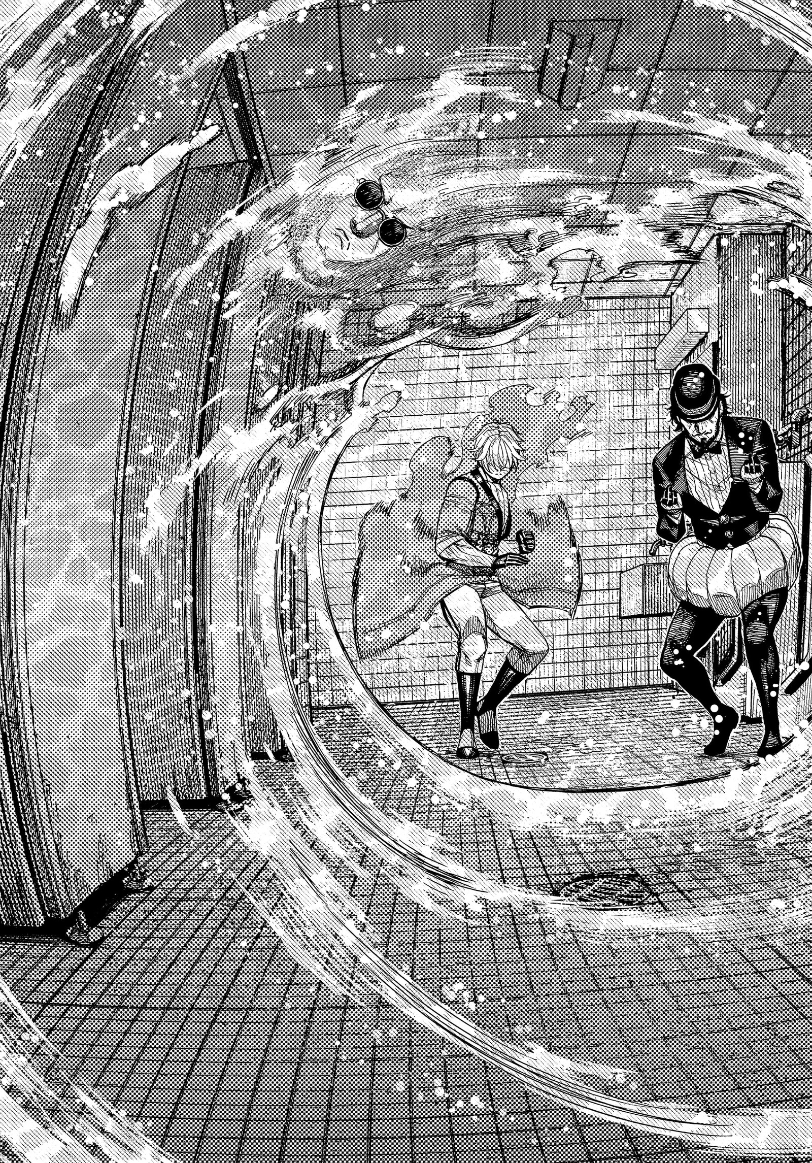Read Dandadan Pt Br Manga Online