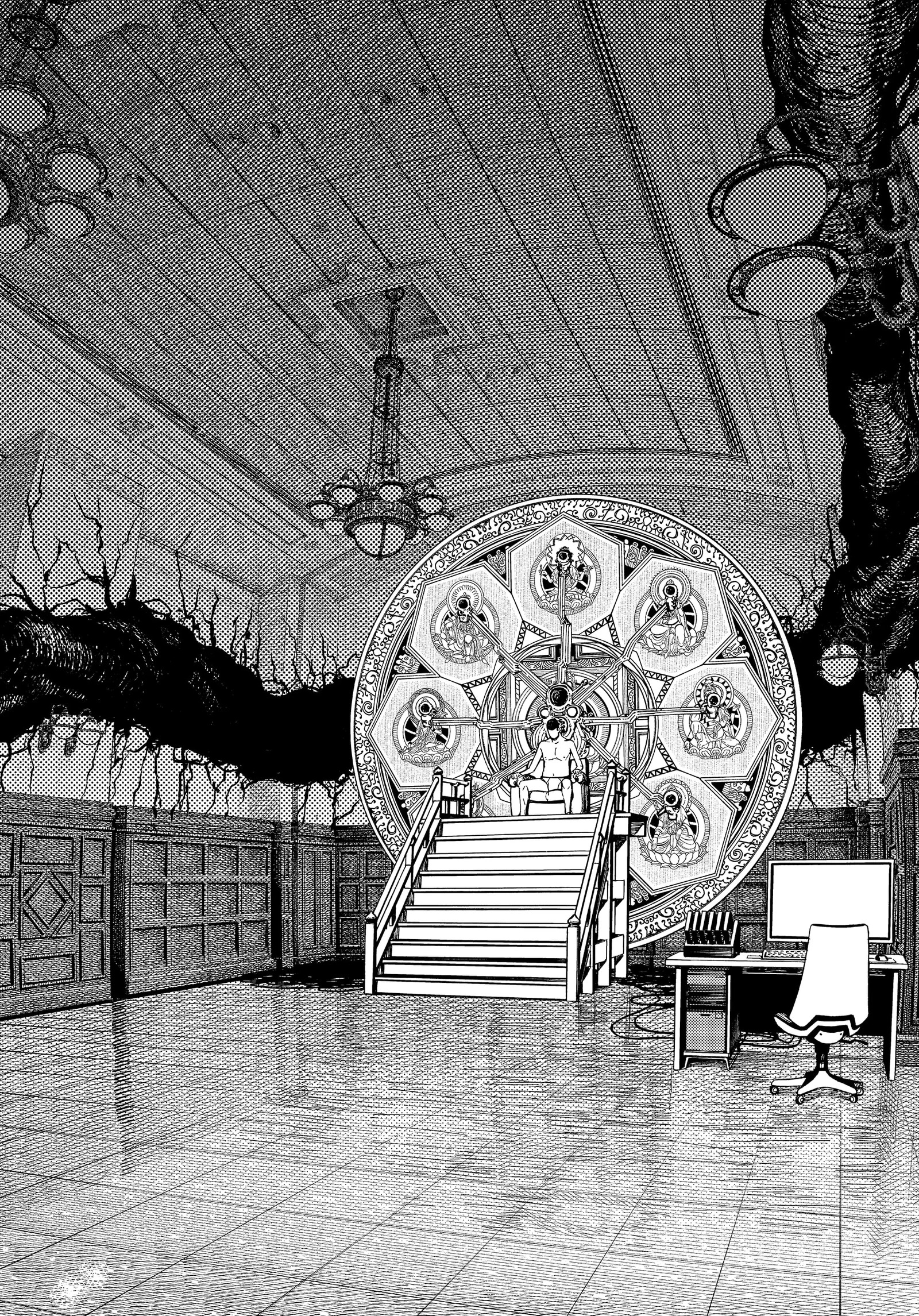 Read Dandadan Pt Br Manga Online