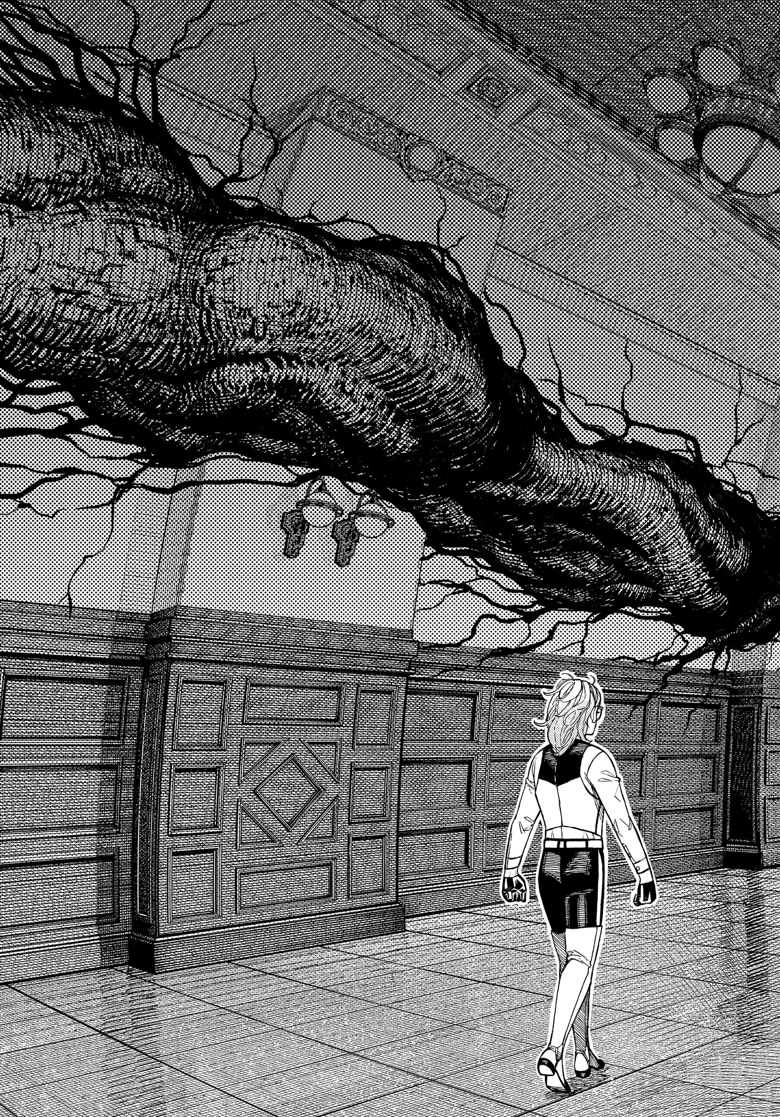 Read Dandadan Pt Br Manga Online