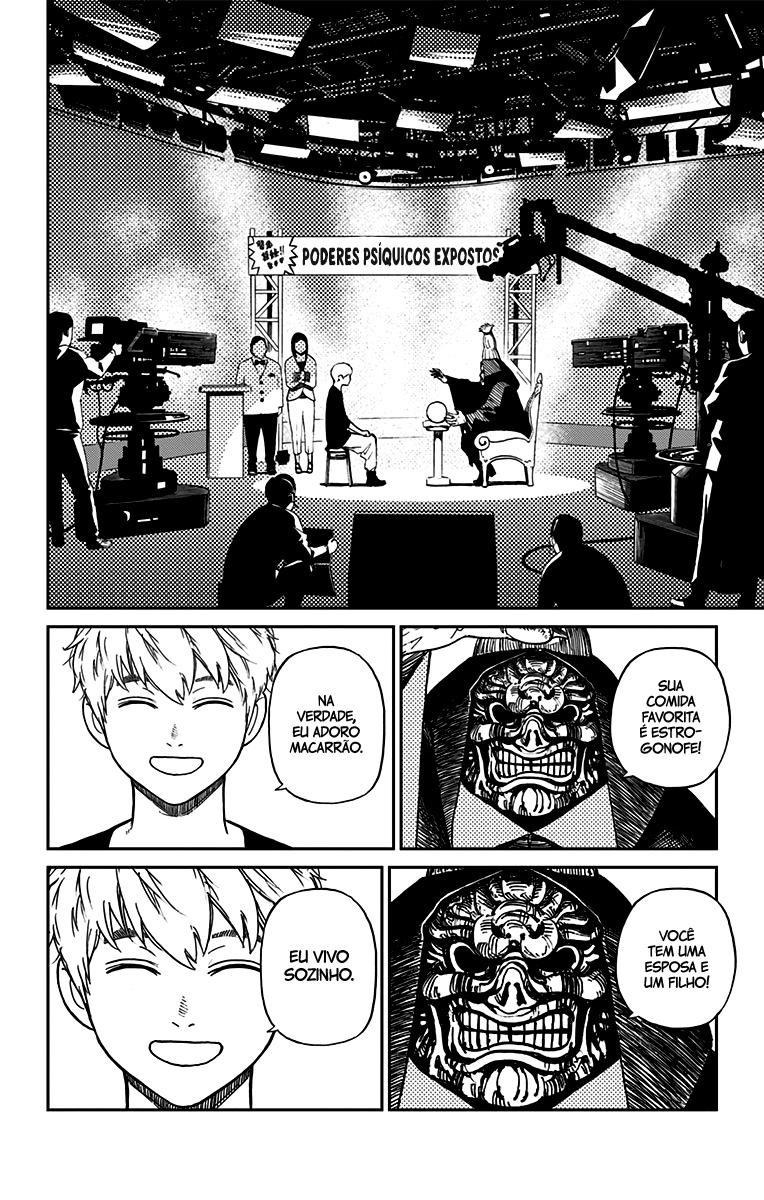 Read Dandadan Pt Br Manga Online