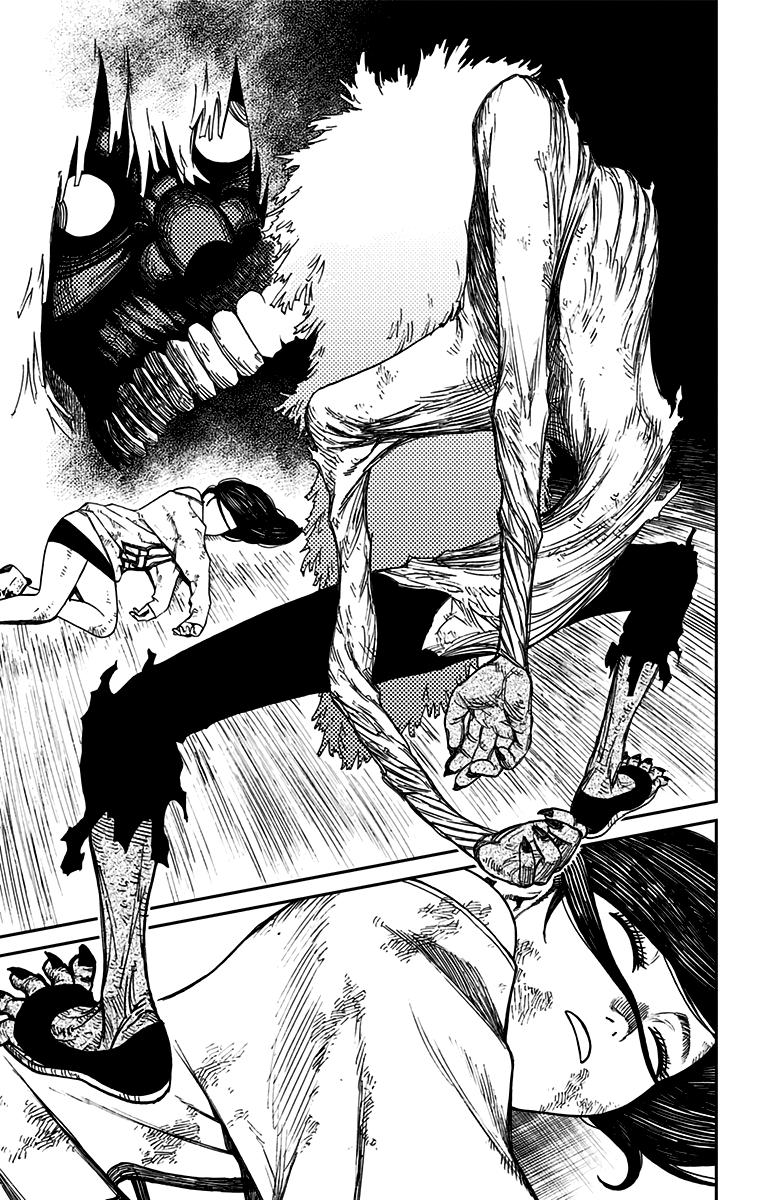 Read Dandadan Pt Br Manga Online