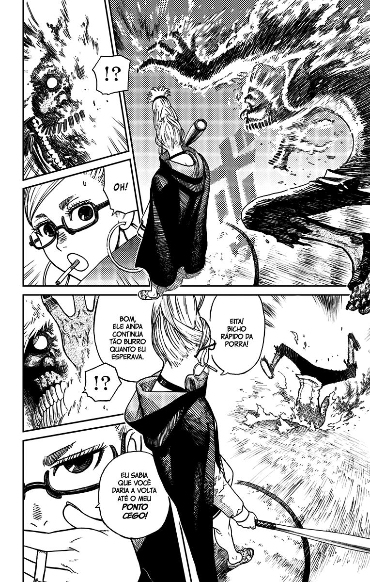 Read Dandadan Pt Br Manga Online