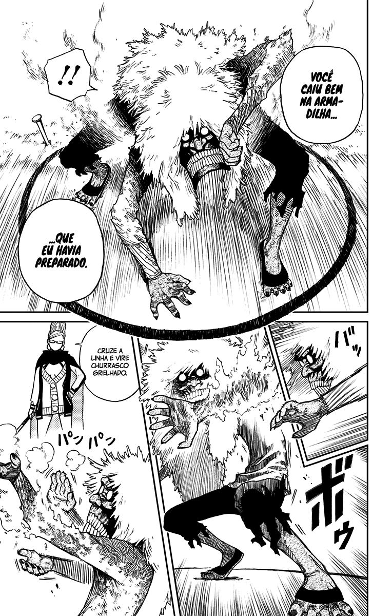 Read Dandadan Pt Br Manga Online
