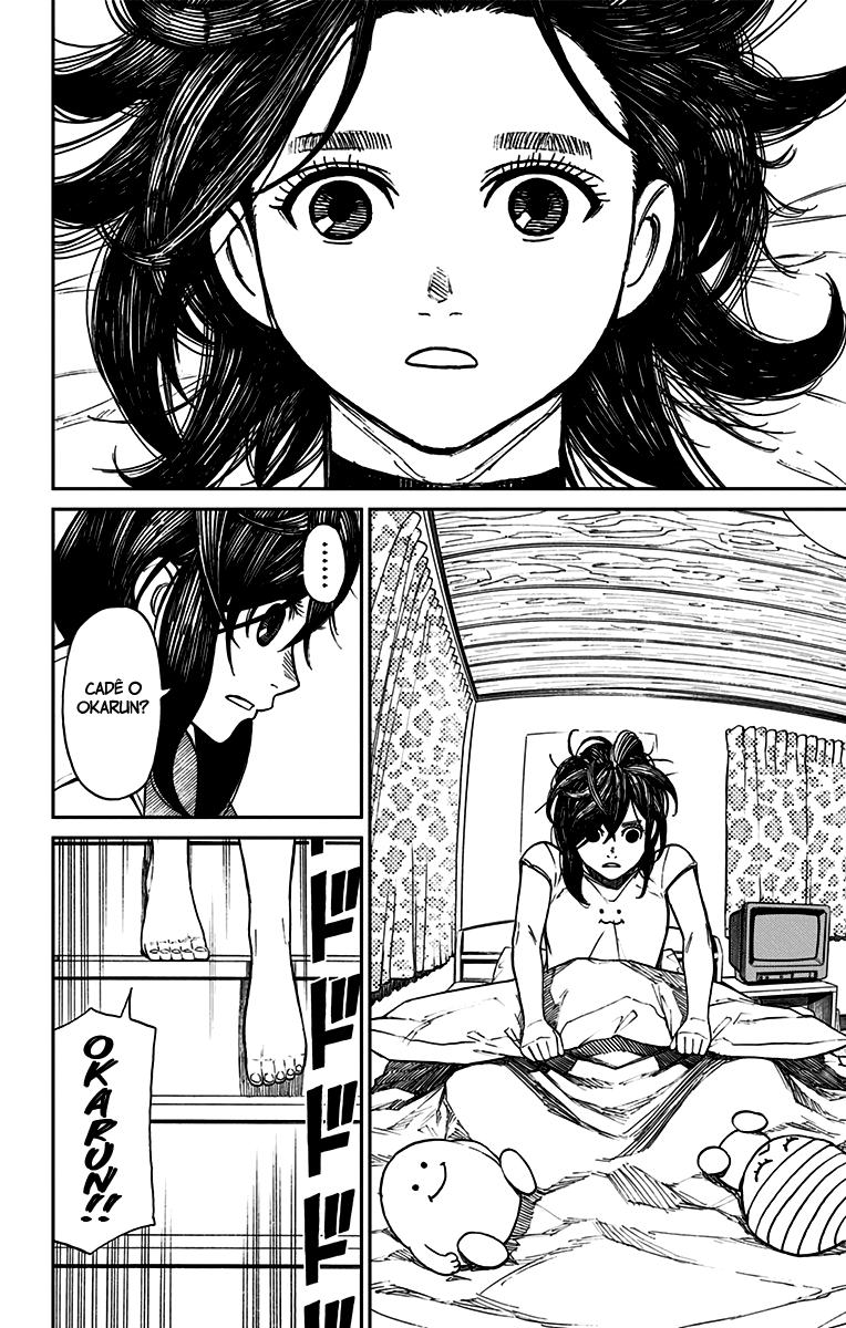 Read Dandadan Pt Br Manga Online
