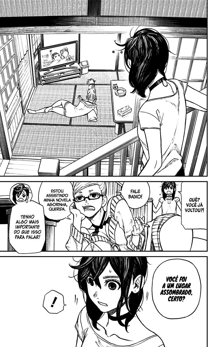 Read Dandadan Pt Br Manga Online