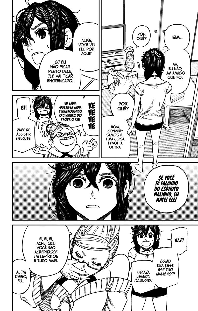 Read Dandadan Pt Br Manga Online
