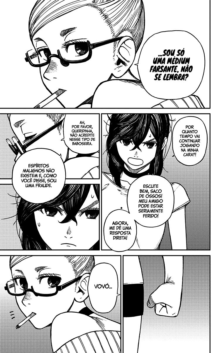 Read Dandadan Pt Br Manga Online
