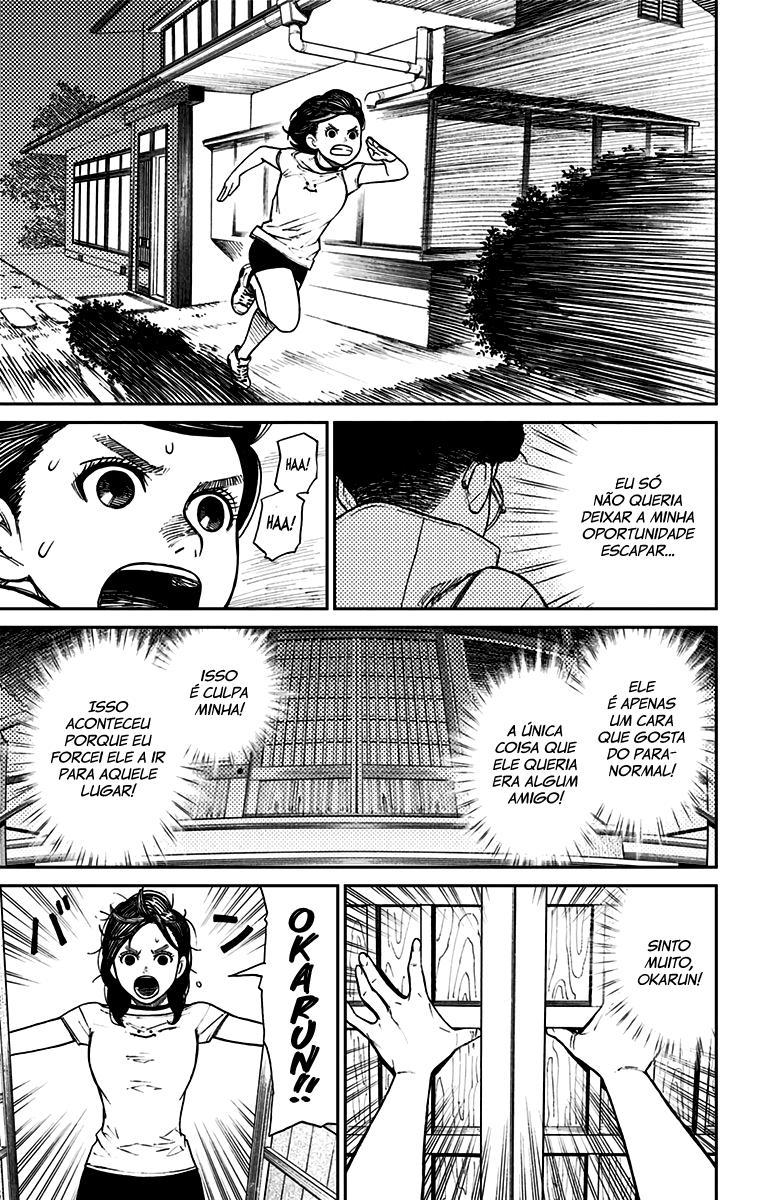 Read Dandadan Pt Br Manga Online