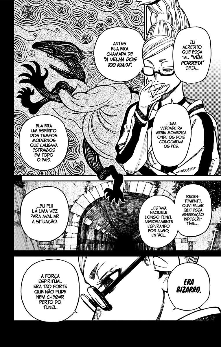 Read Dandadan Pt Br Manga Online