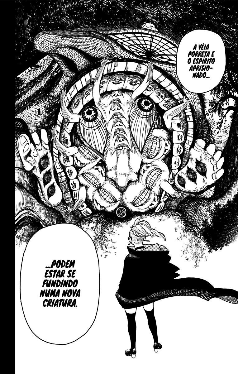 Read Dandadan Pt Br Manga Online