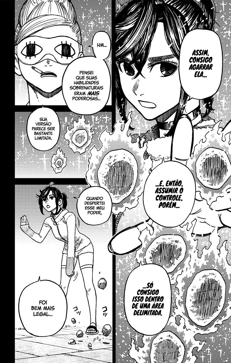 Read Dandadan Pt Br Manga Online
