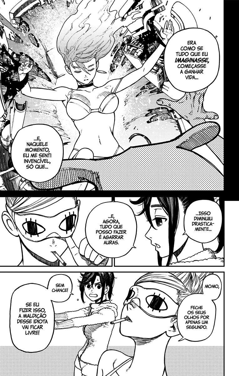 Read Dandadan Pt Br Manga Online