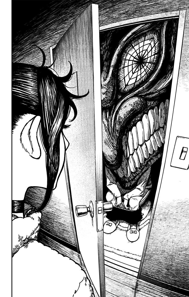 Read Dandadan Pt Br Manga Online