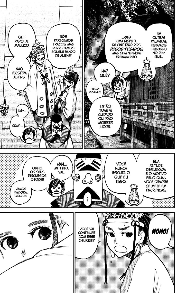 Read Dandadan Pt Br Manga Online