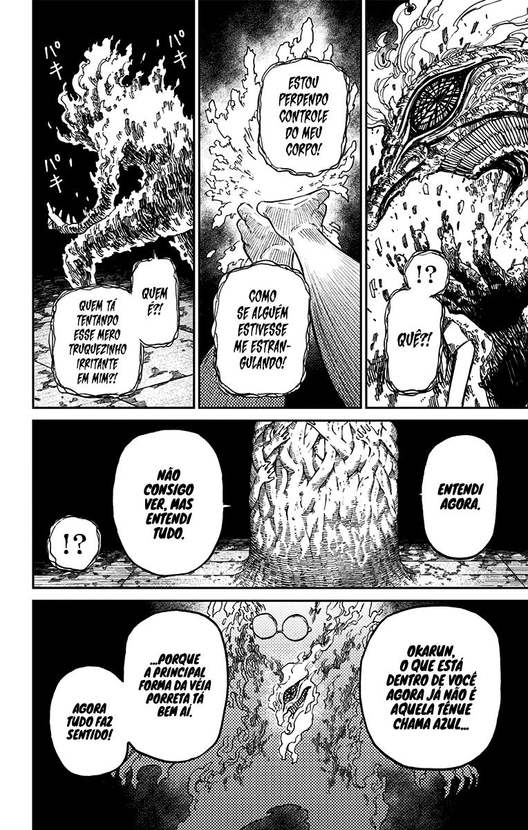Read Dandadan Pt Br Manga Online