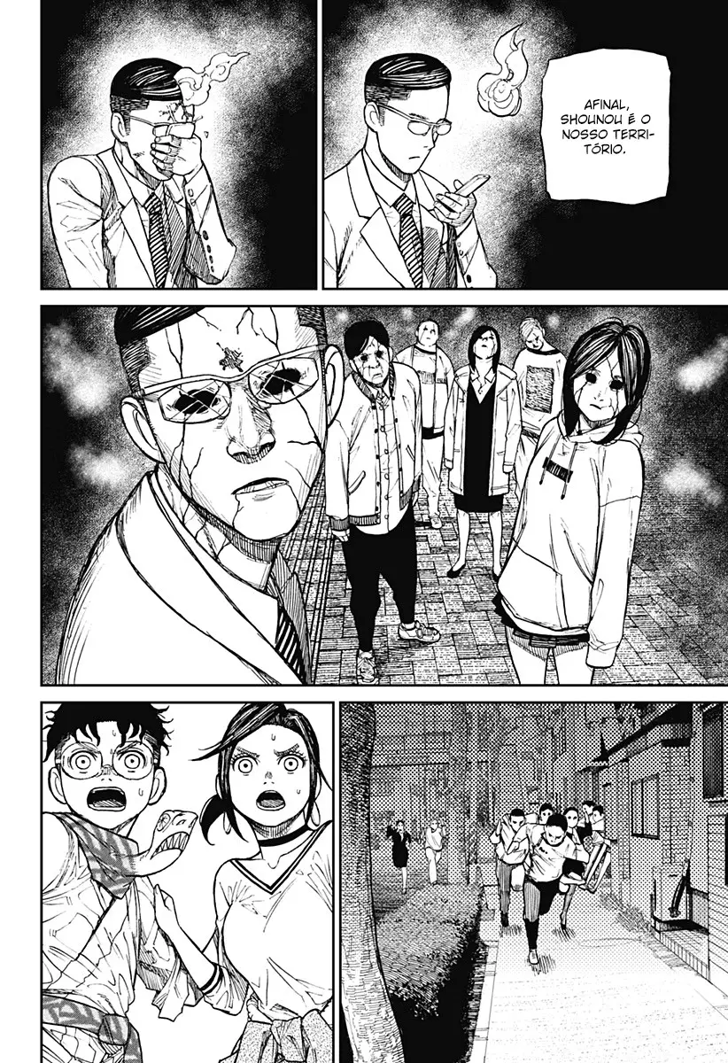 Read Dandadan Pt Br Manga Online