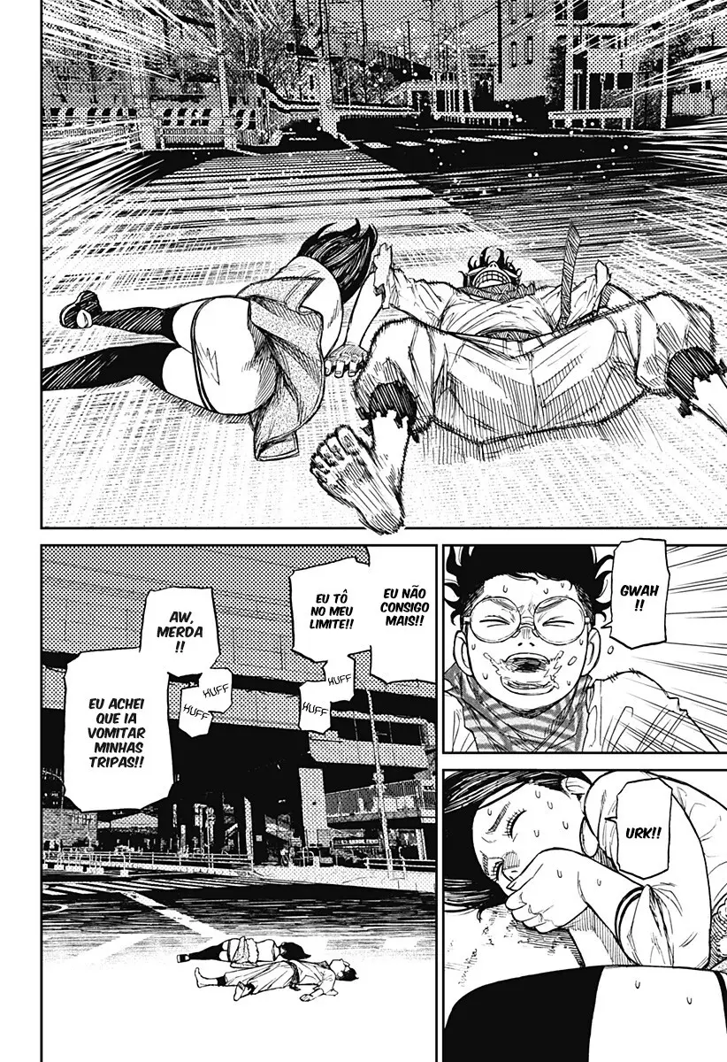 Read Dandadan Pt Br Manga Online