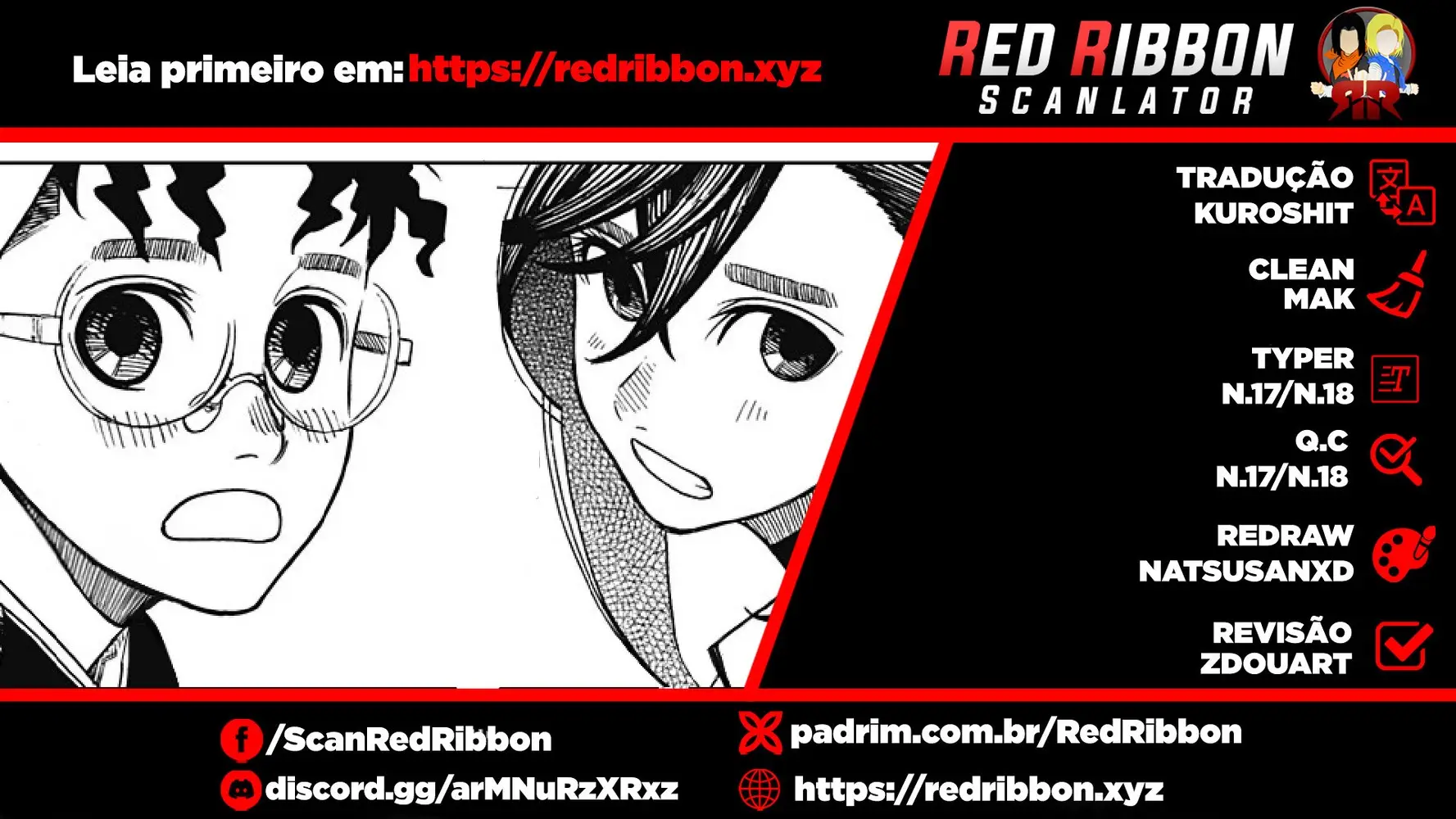 Read Dandadan Pt Br Manga Online