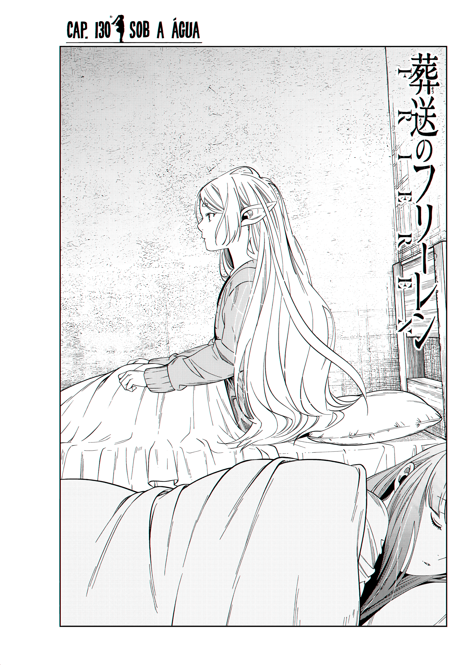 Read Frieren Pt Br Manga Online