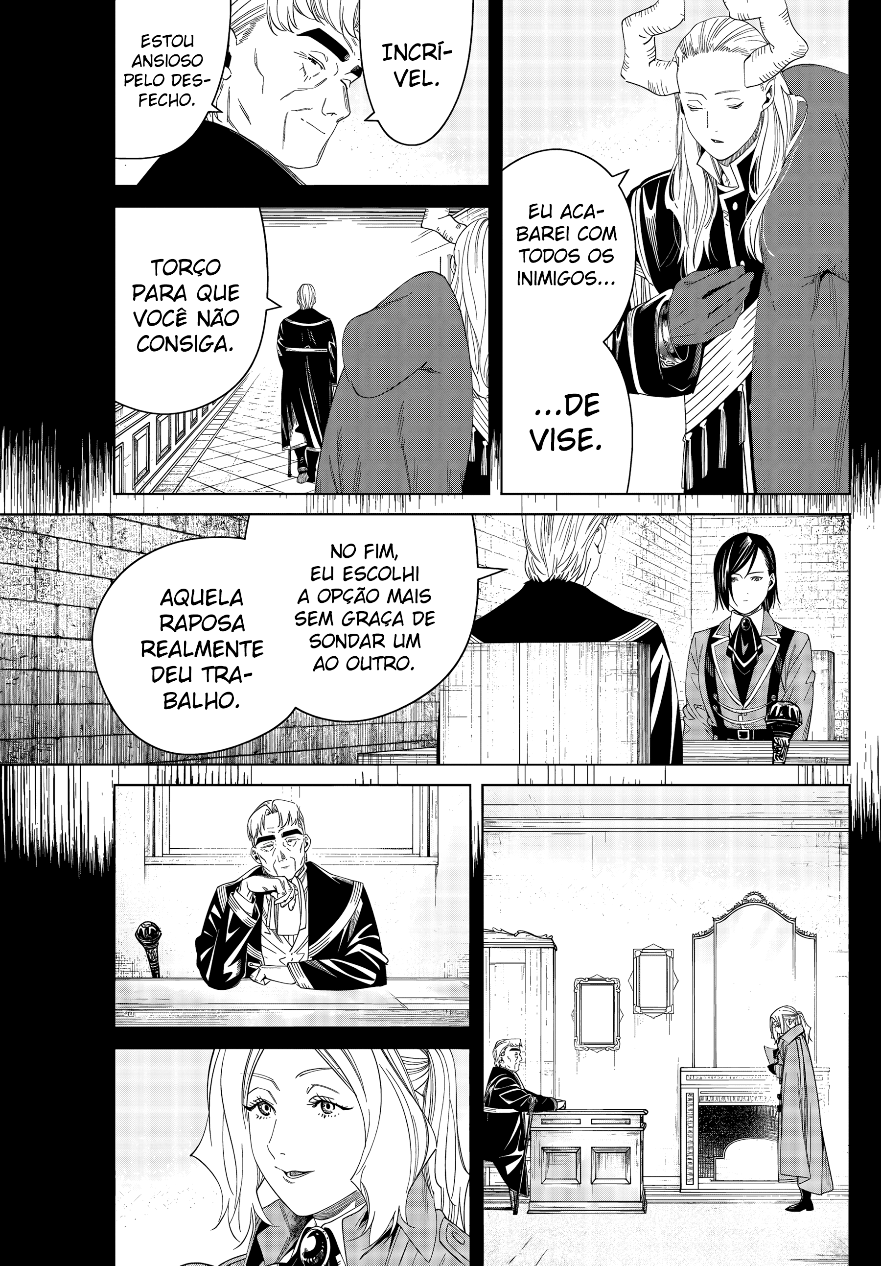 Read Frieren Pt Br Manga Online