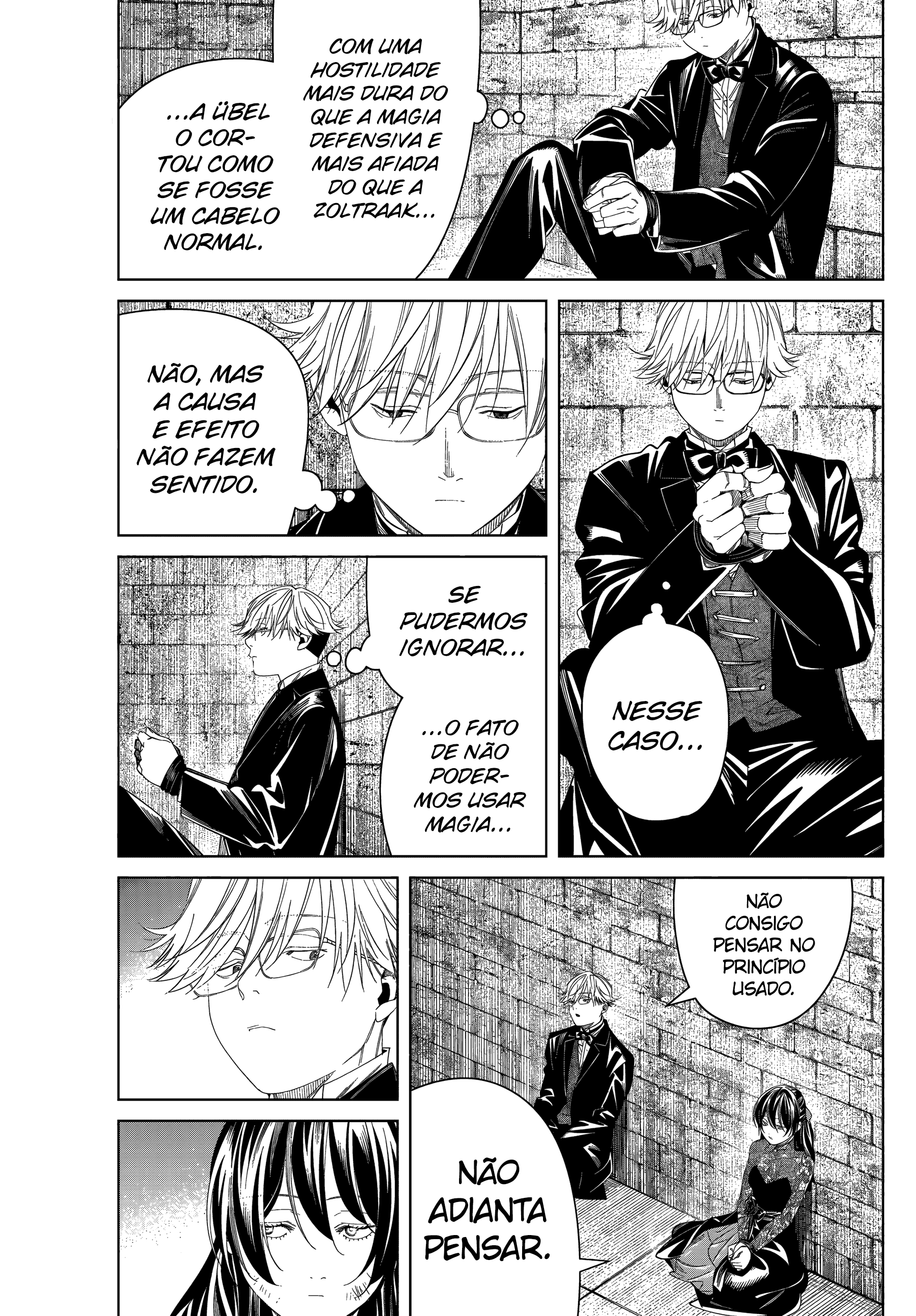 Read Frieren Pt Br Manga Online
