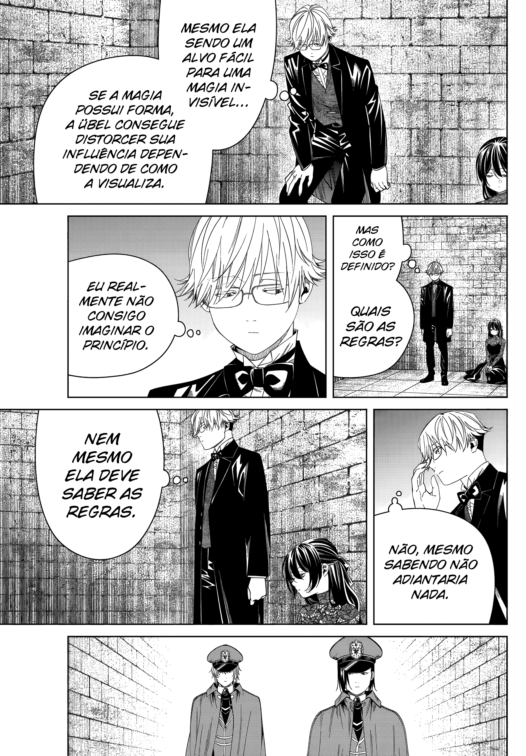 Read Frieren Pt Br Manga Online