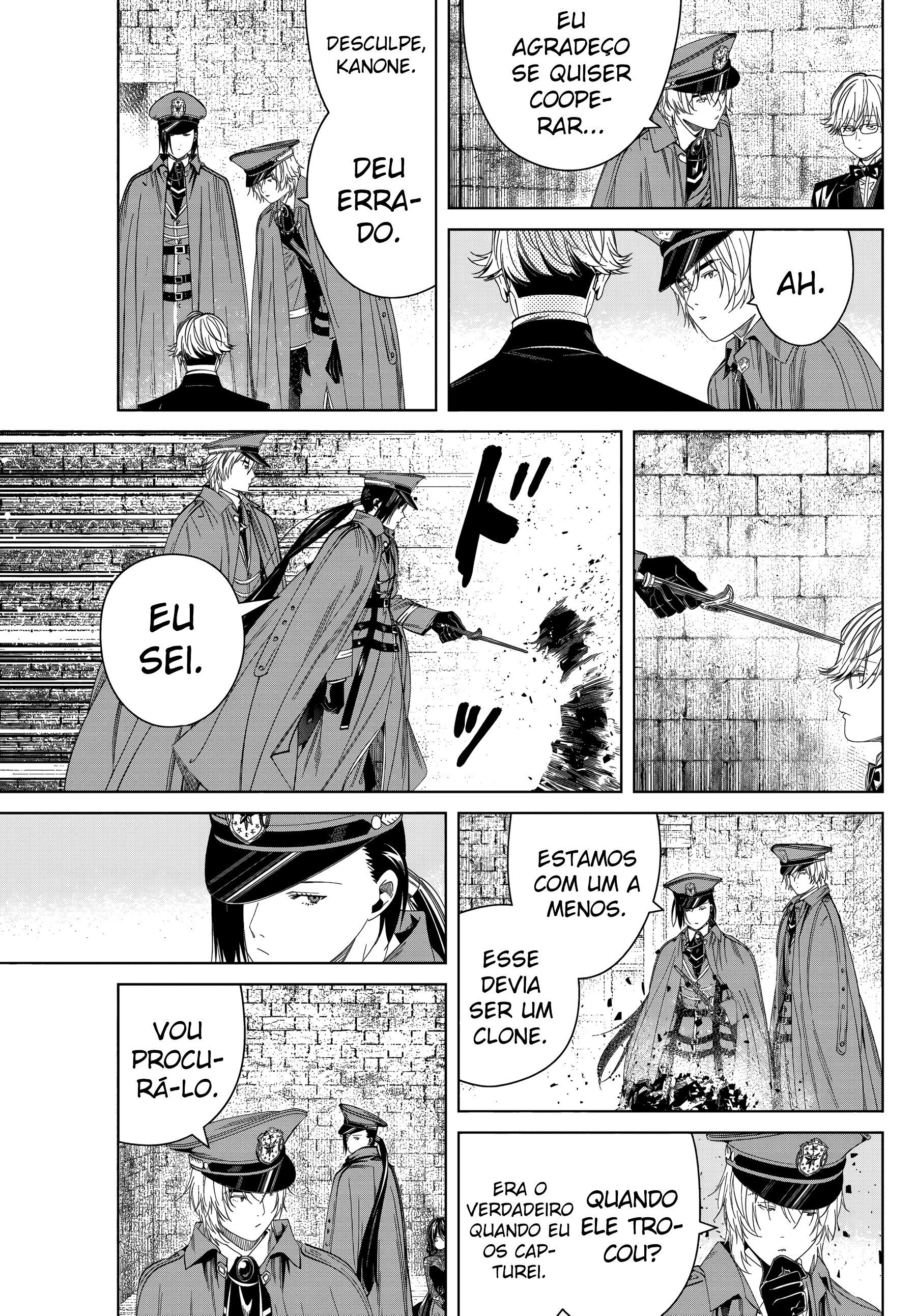 Read Frieren Pt Br Manga Online