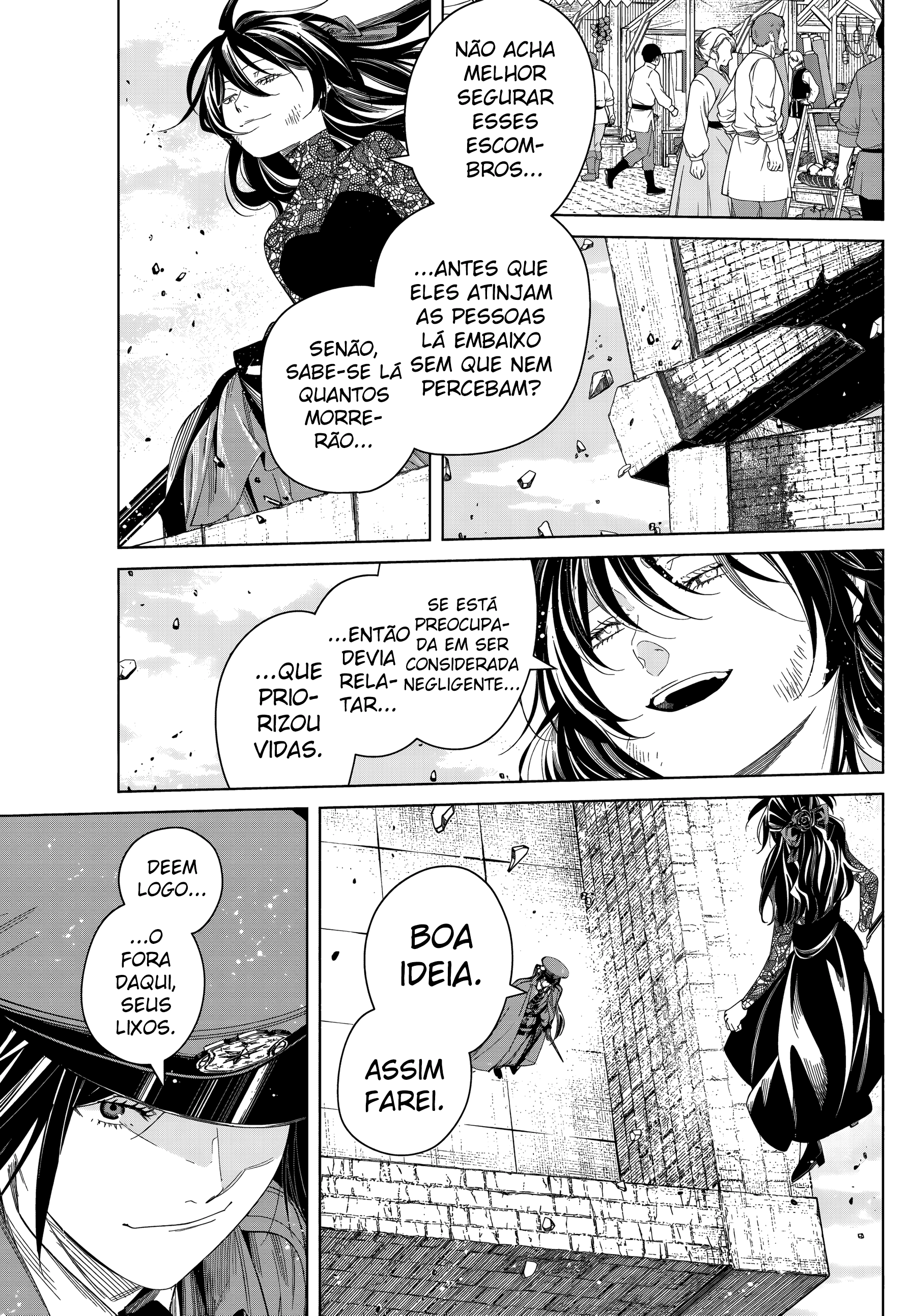 Read Frieren Pt Br Manga Online