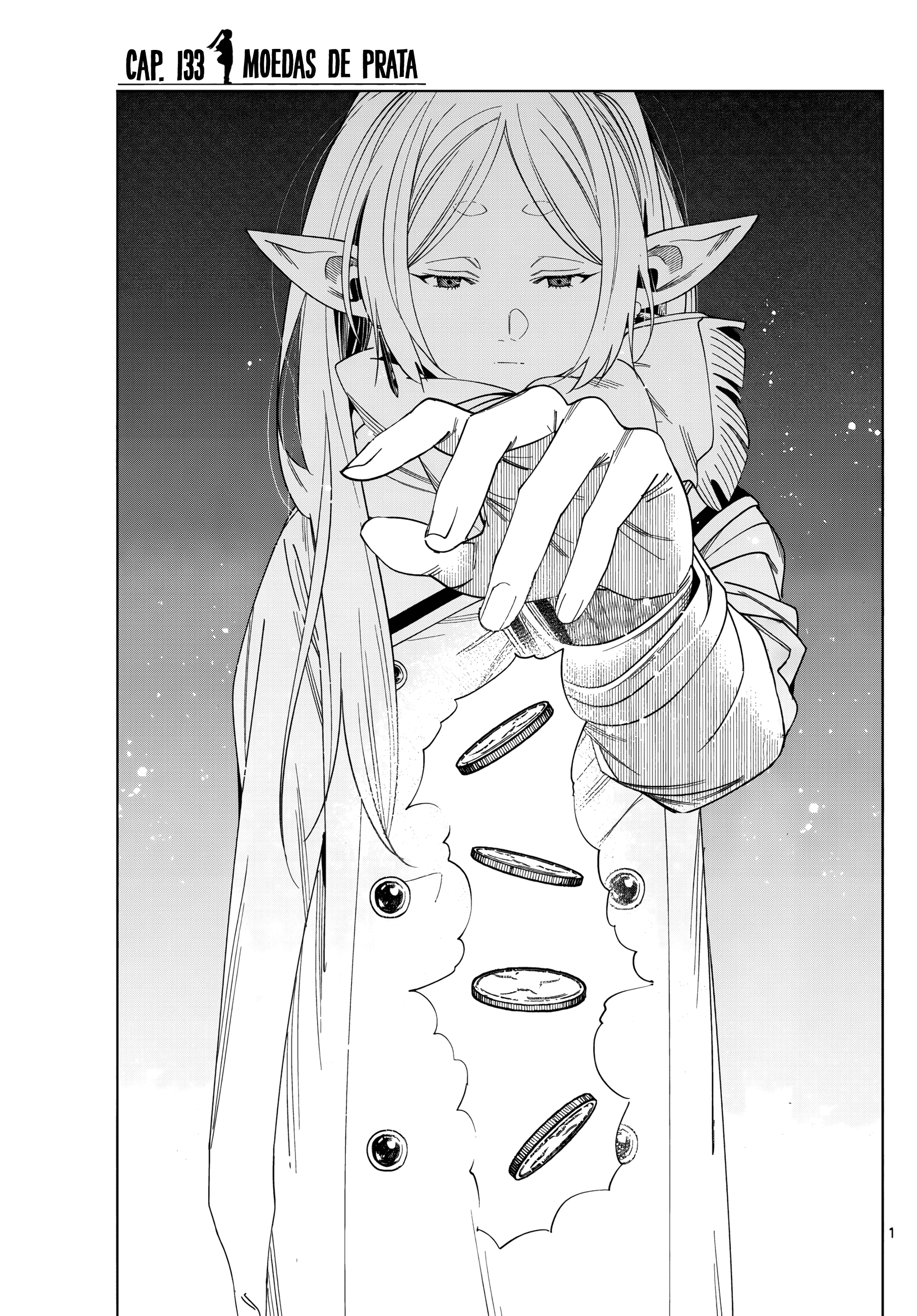 Read Frieren Pt Br Manga Online