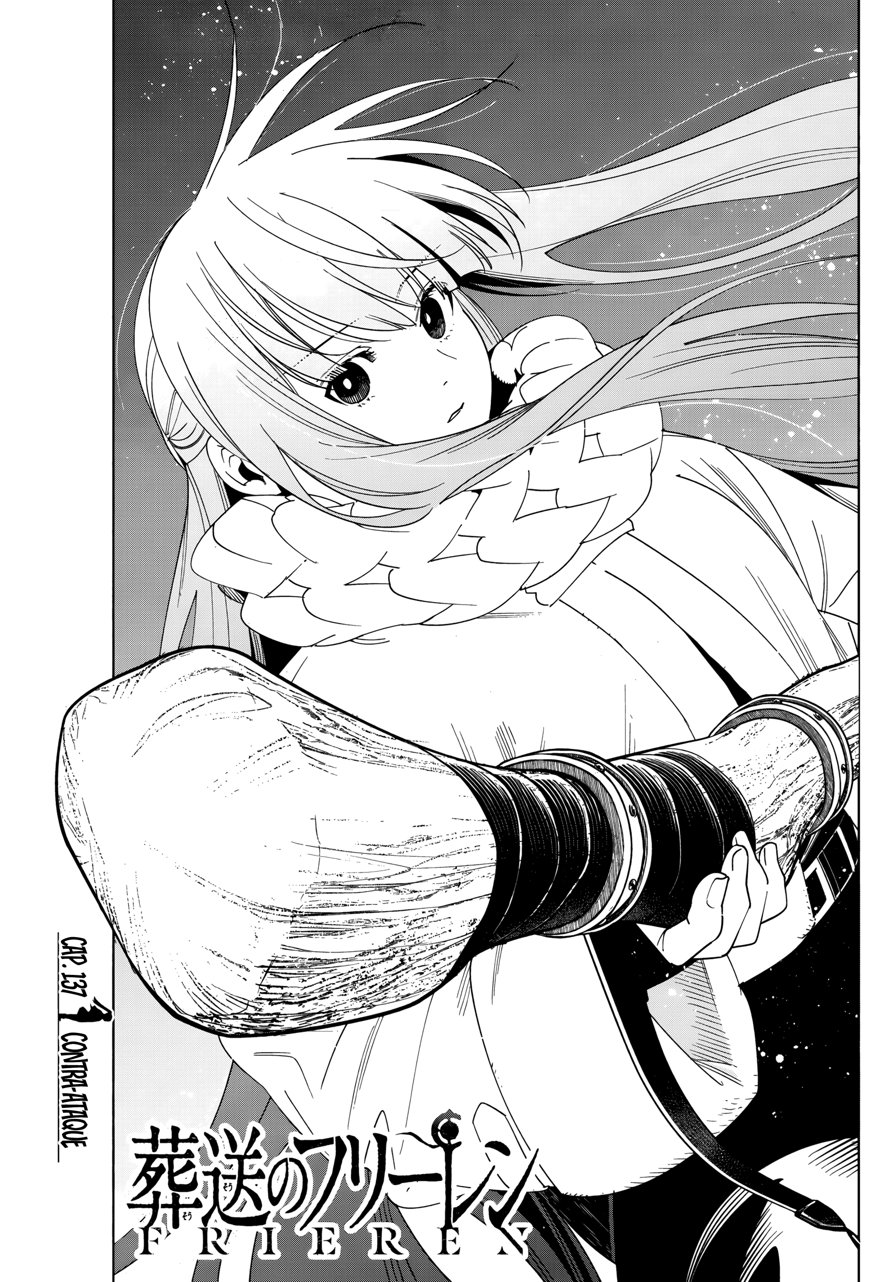 Read Frieren Pt Br Manga Online