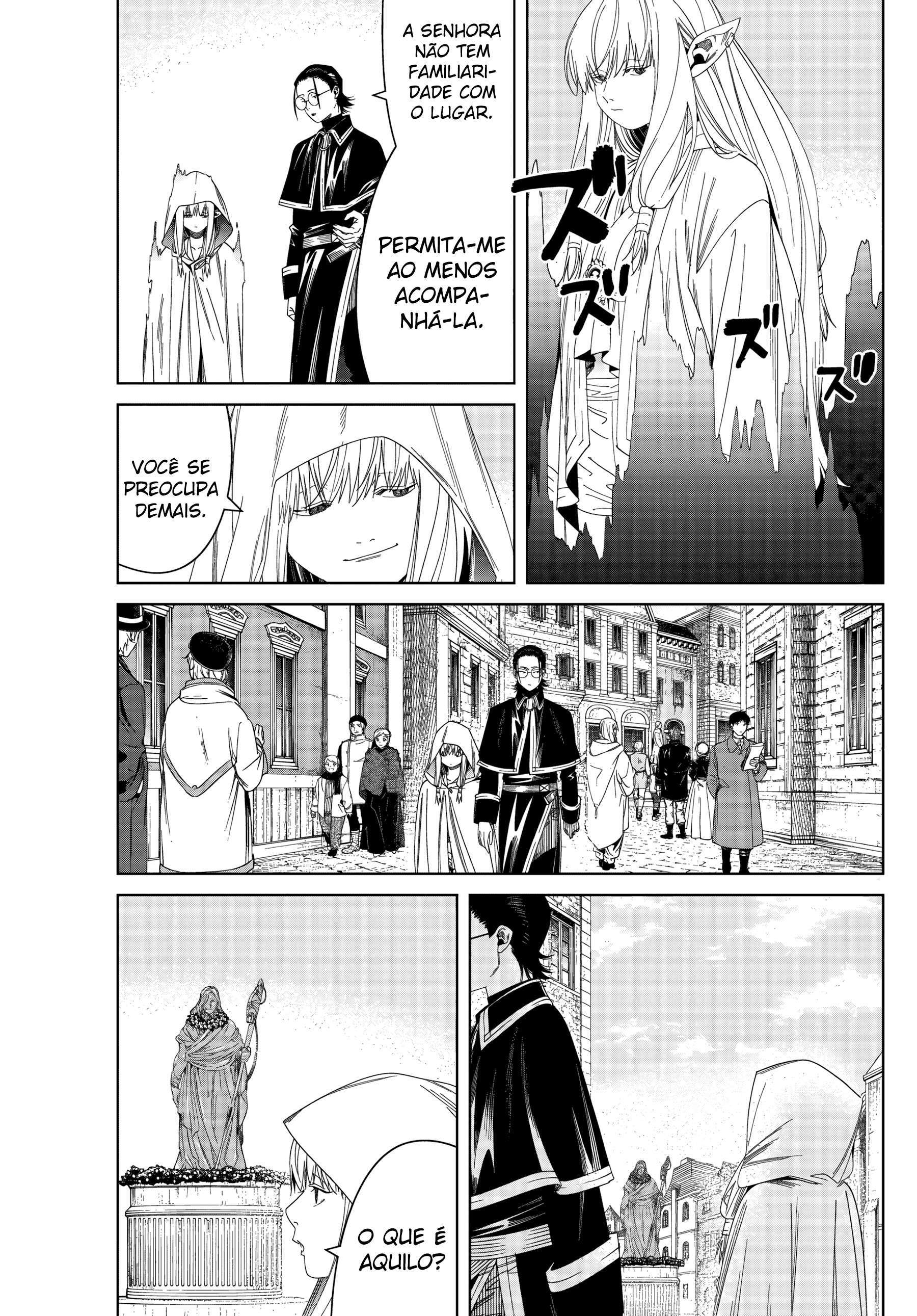 Read Frieren Pt Br Manga Online