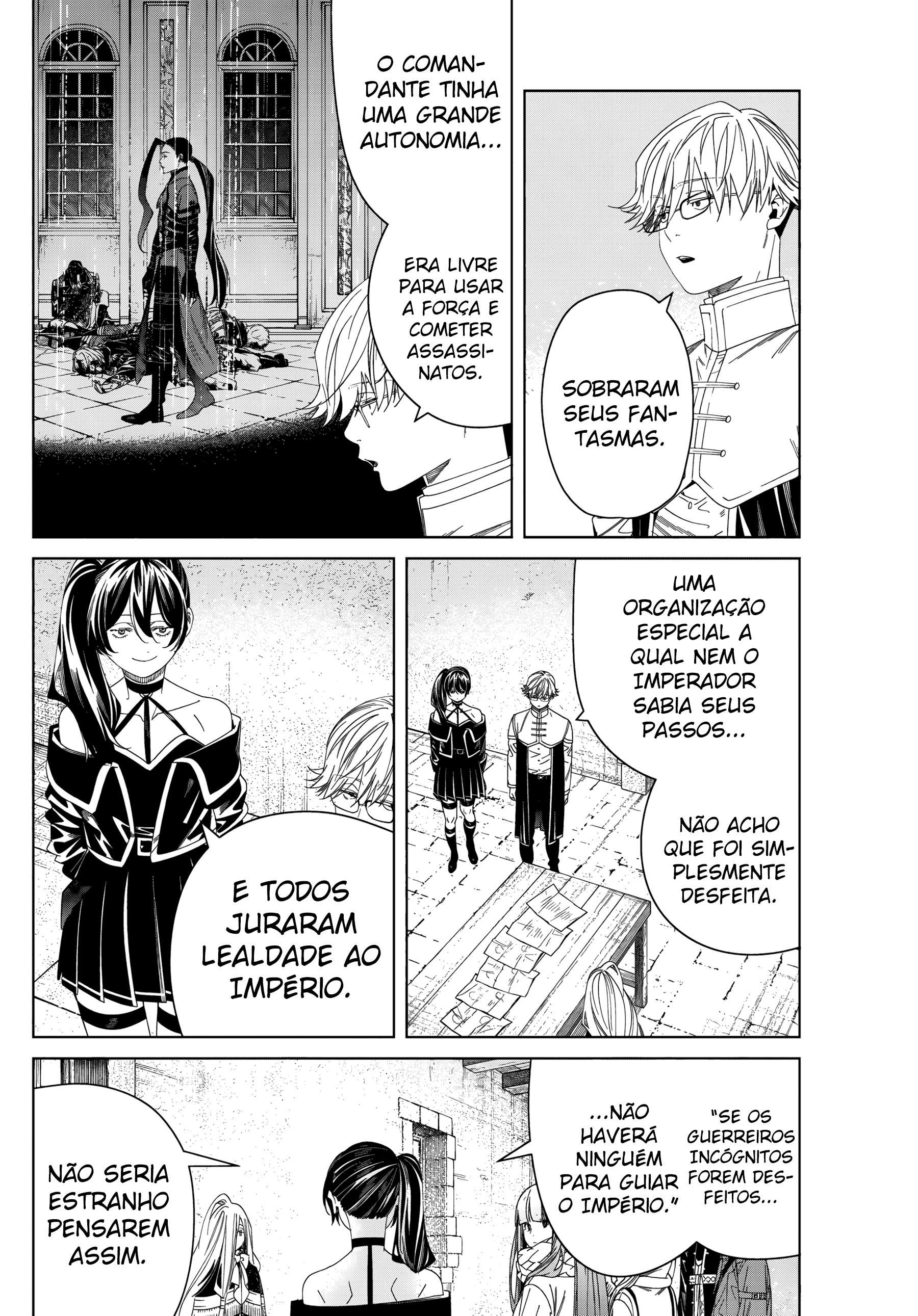 Read Frieren Pt Br Manga Online