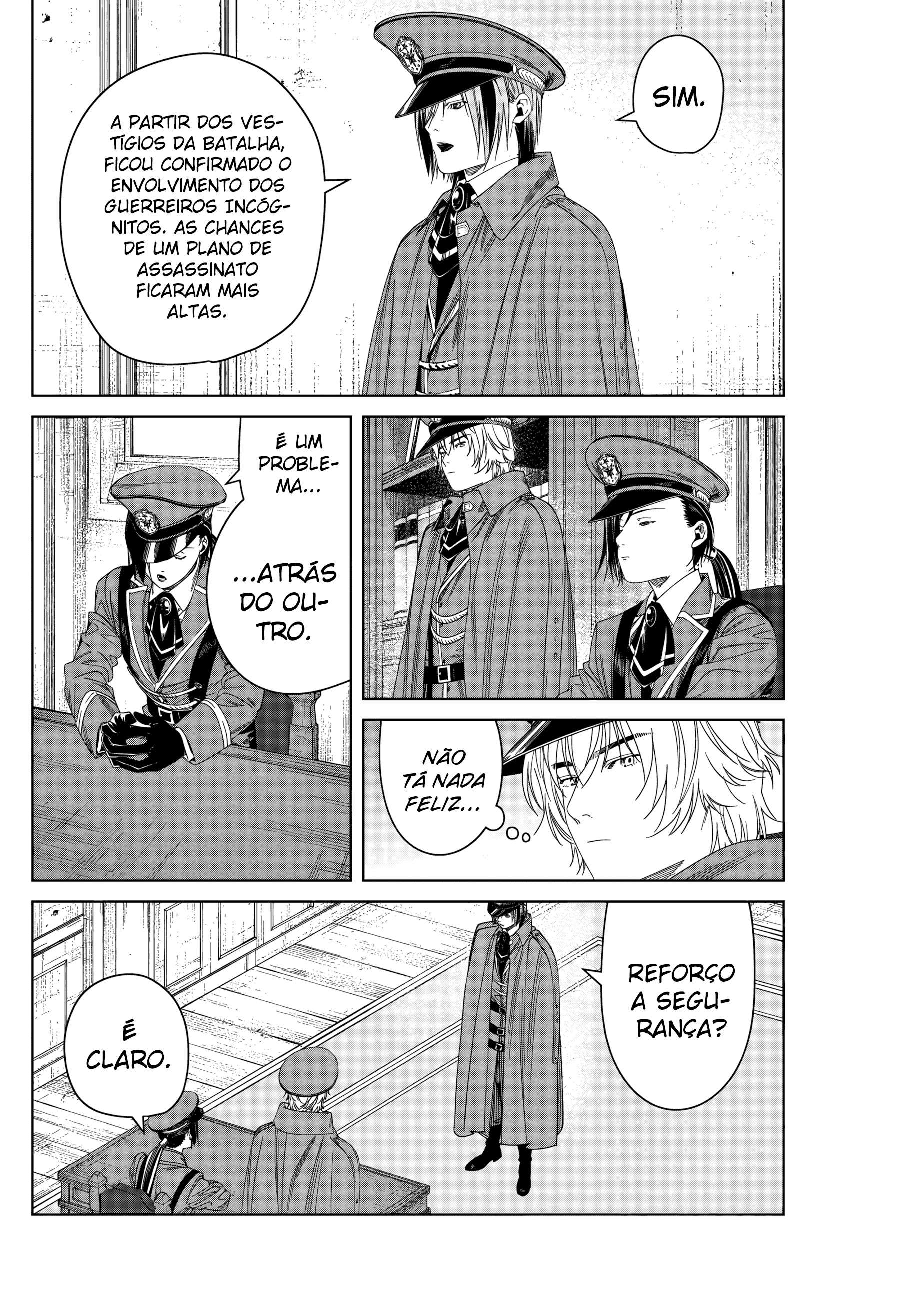 Read Frieren Pt Br Manga Online