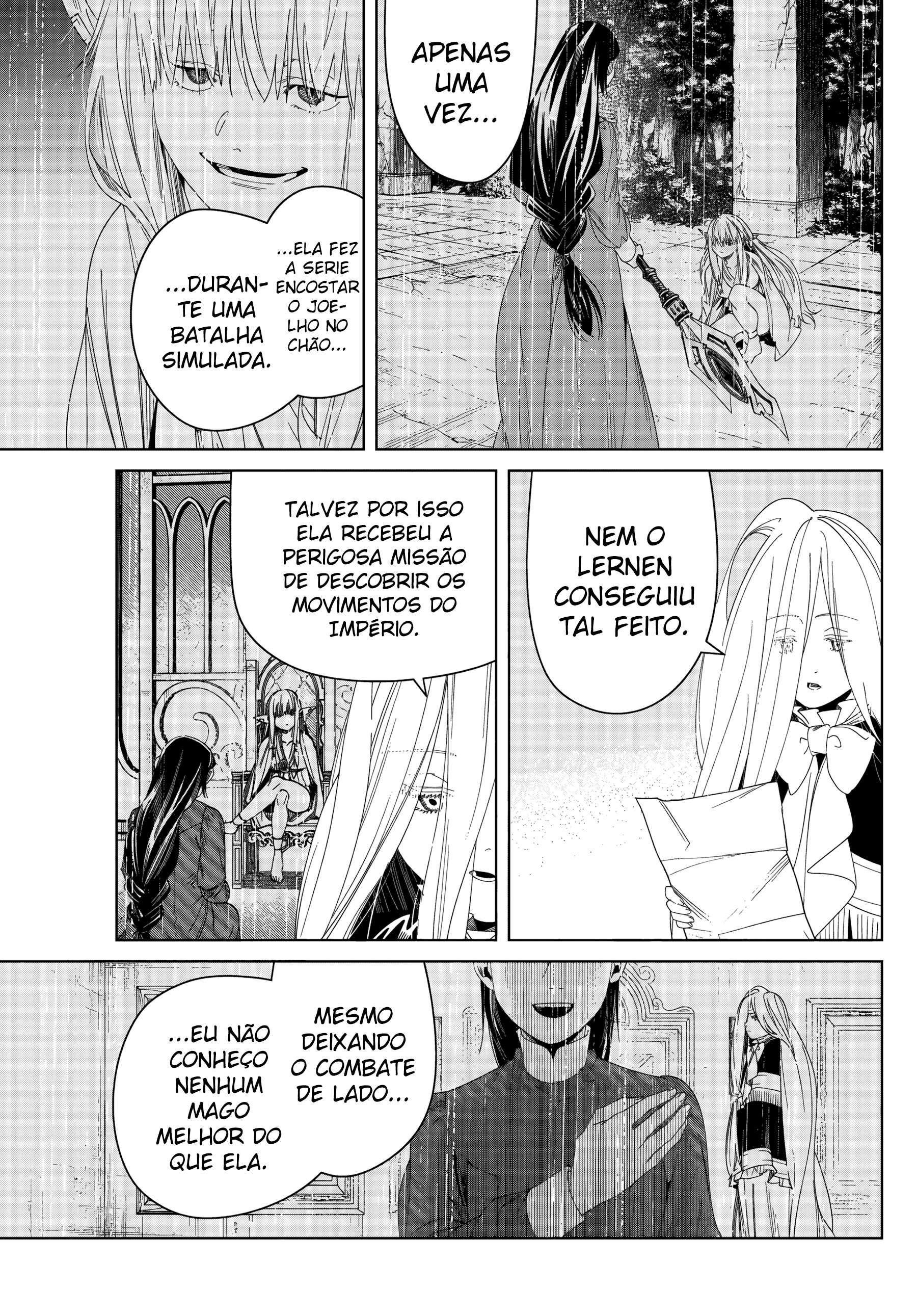 Read Frieren Pt Br Manga Online