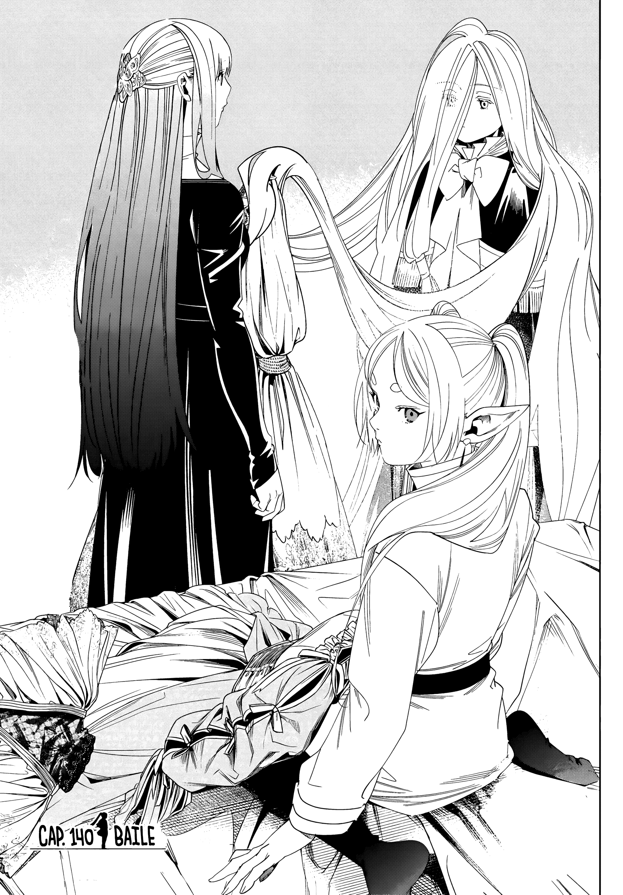 Read Frieren Pt Br Manga Online