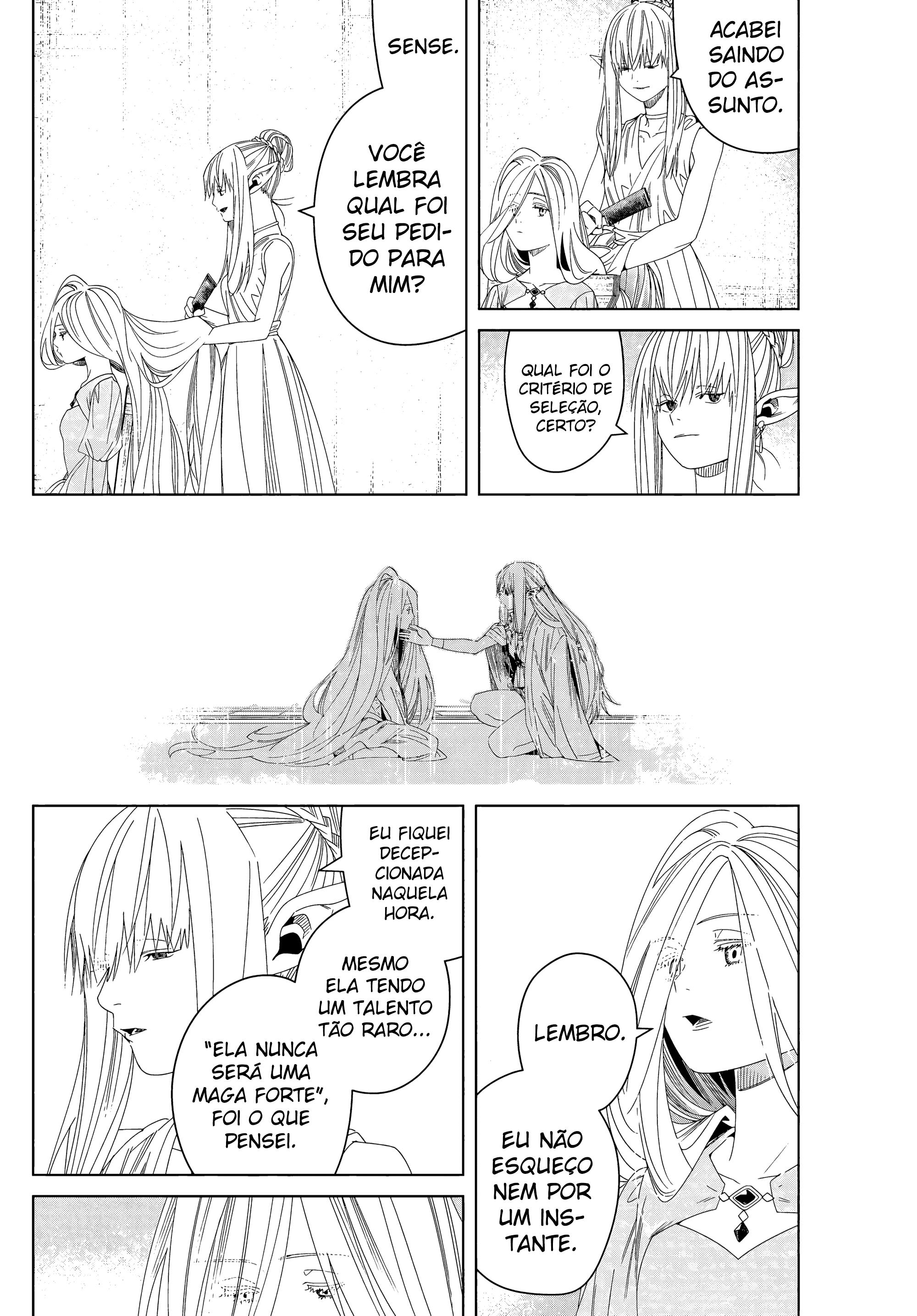 Read Frieren Pt Br Manga Online