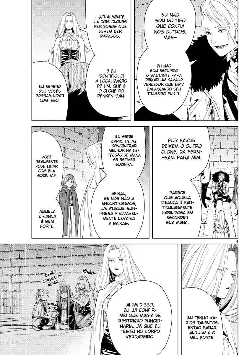 Read Frieren Pt Br Manga Online
