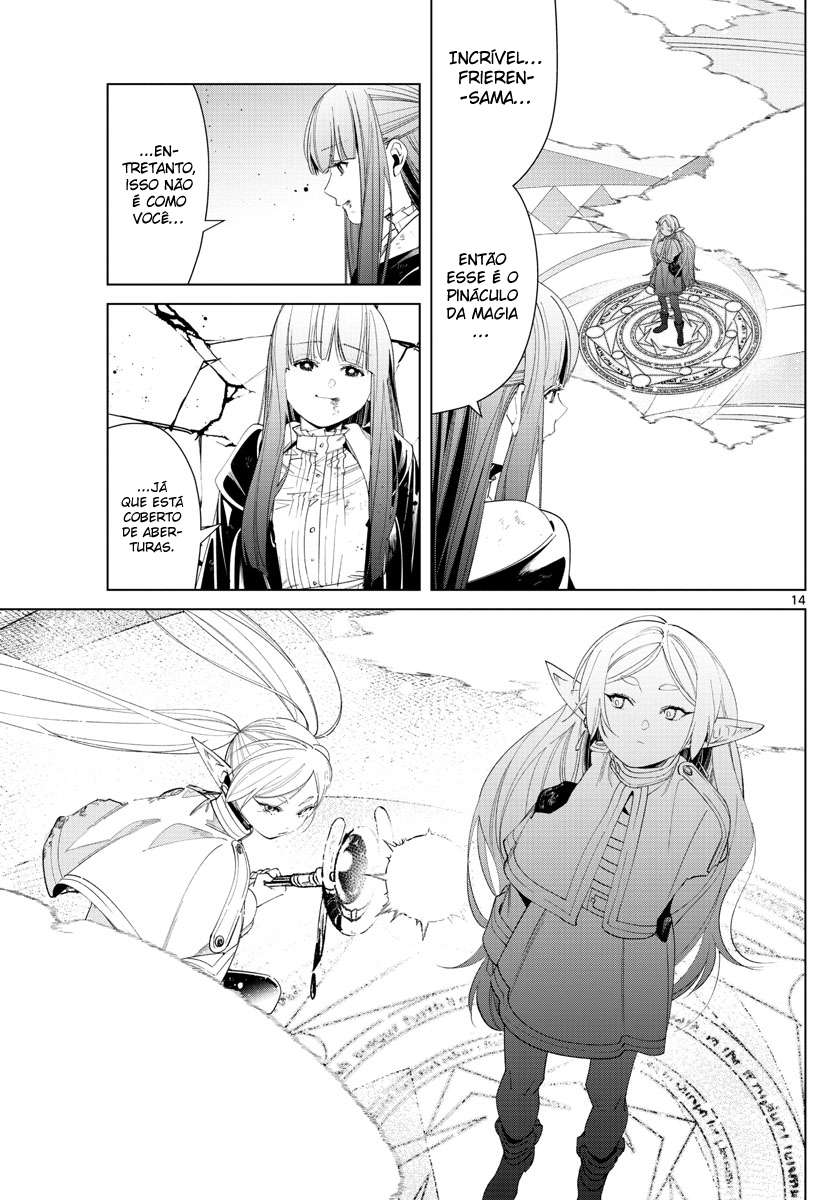 Read Frieren Pt Br Manga Online
