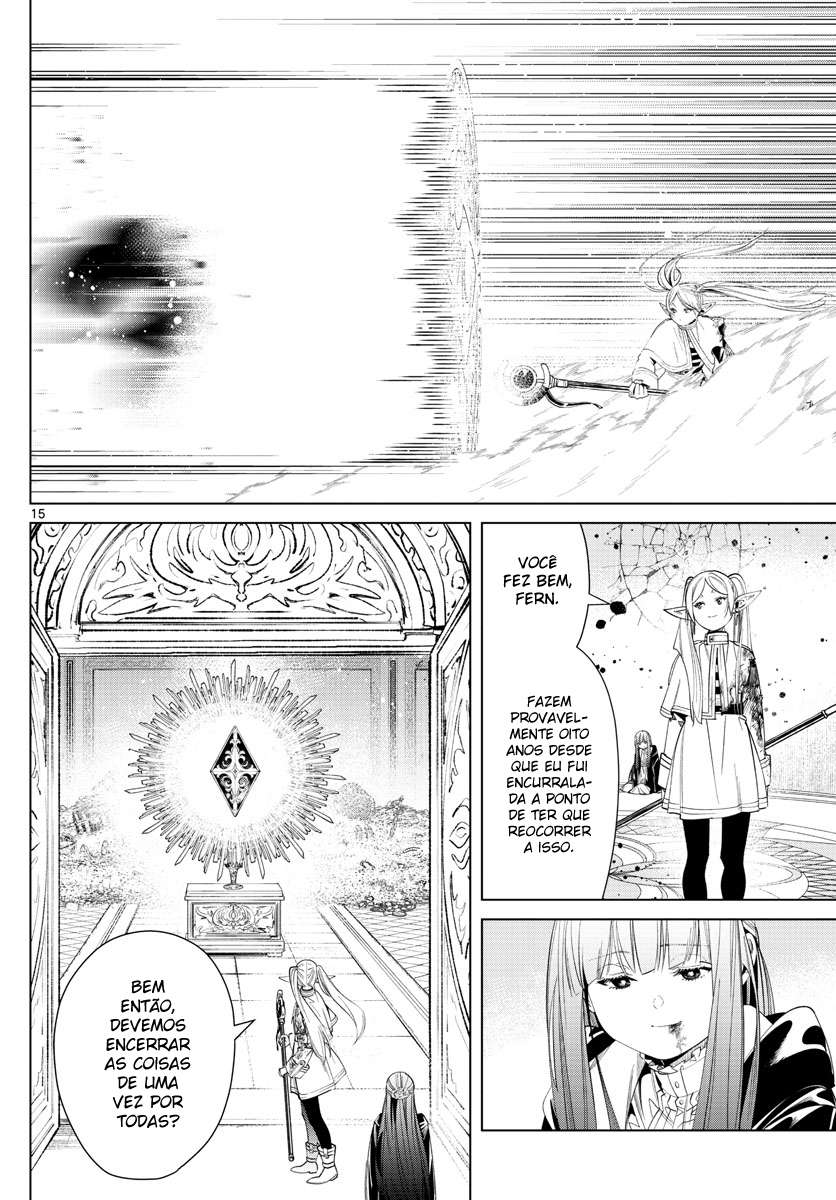 Read Frieren Pt Br Manga Online