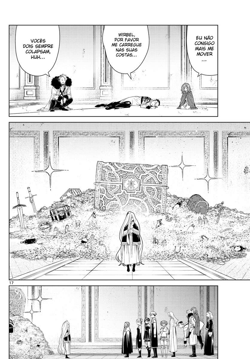 Read Frieren Pt Br Manga Online