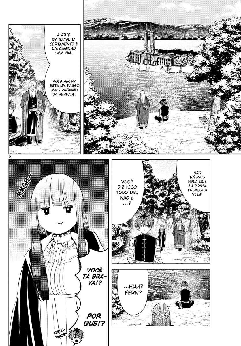 Read Frieren Pt Br Manga Online